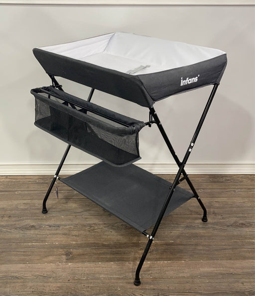 used Infans Folding Diaper Changing Table