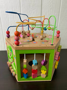 used EverEarth Activity Cube