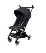 secondhand Cybex Libelle 2 Compact Stroller, 2022, Moon Black