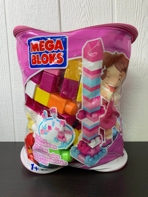 used Mega Bloks Set