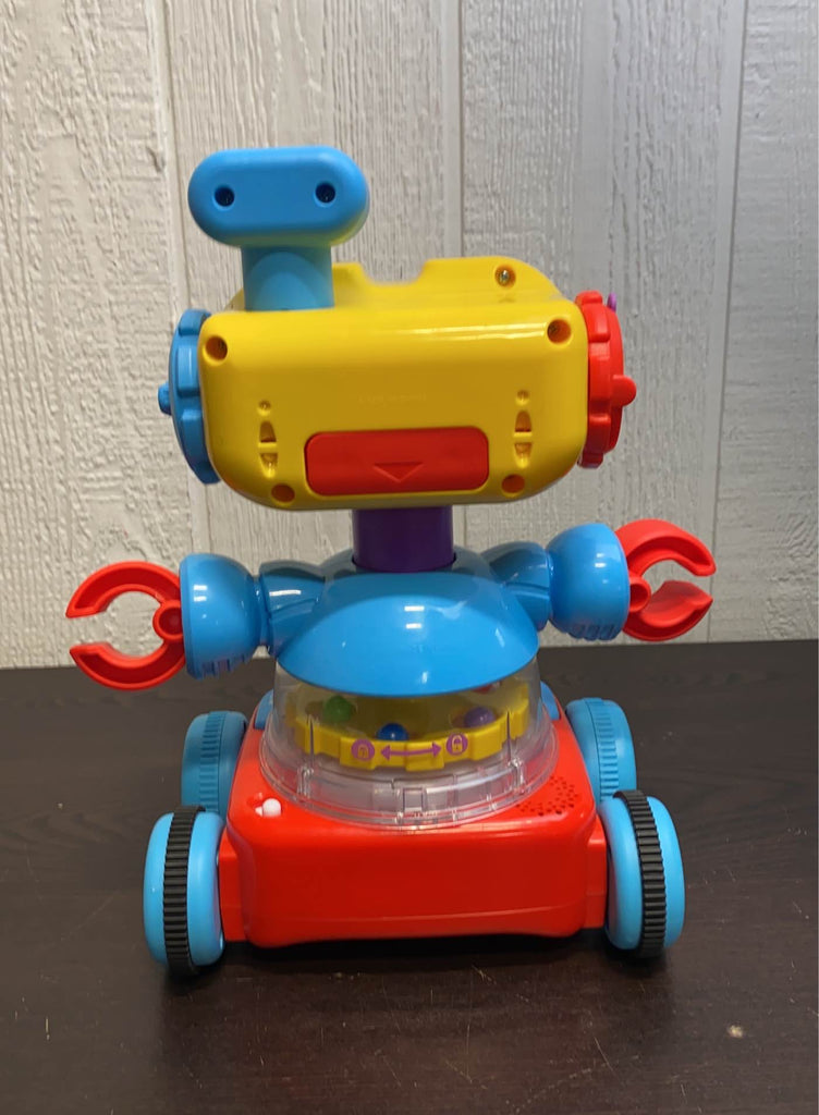 Fisher Price 4-In-1 Ultimate Learning Bot