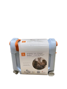 Shop Stokke JetKids BedBox + Crew Backpack Travel Bundle, Blue Sky at GoodBuy Gear