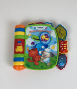 used VTech Rhyme & Discover Book