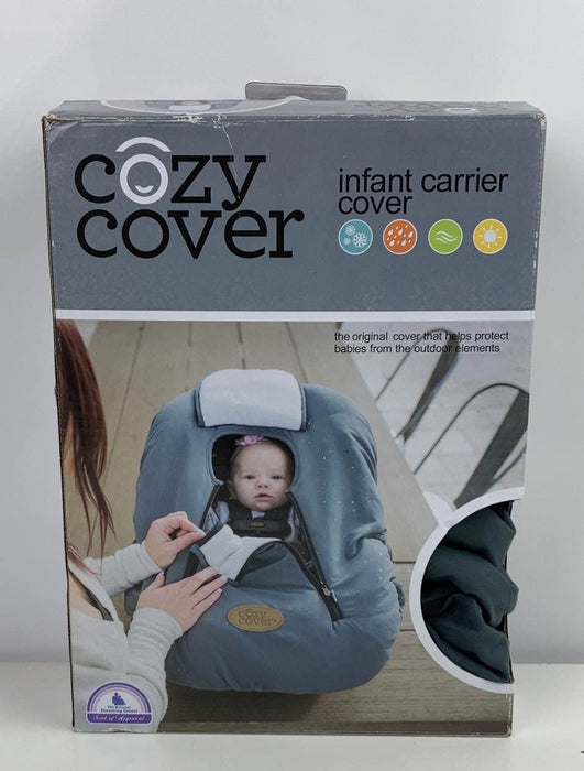 used Cozy Cover Infant Car Seat Cover