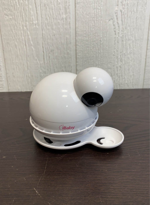 secondhand iBaby Monitor M7 Lite With Wall Mount