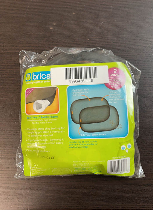 secondhand Brica Pop-Open Cling Shades