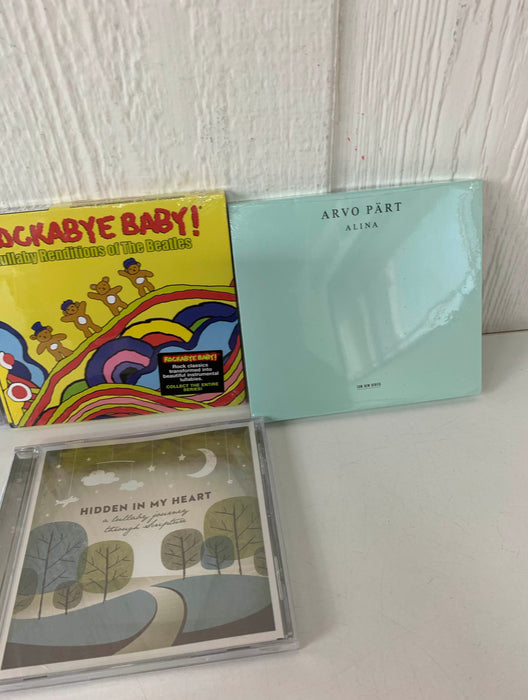 BUNDLE Baby CDs — GoodBuy Gear(02)