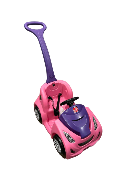 used Step2 Push Around Buggy GT Ride On Car
