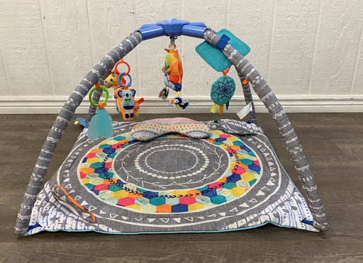 secondhand Infantino Twist & Fold Activity Gym