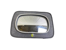 used Go By Goldbug Lights Up Backseat Mirror