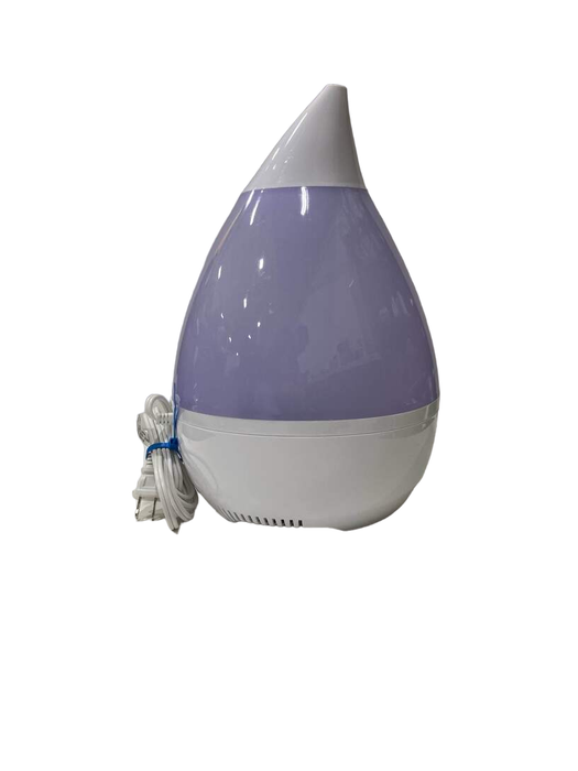 Shop Crane Ultrasonic Cool Mist Humidifier, Grey at GoodBuy Gear
