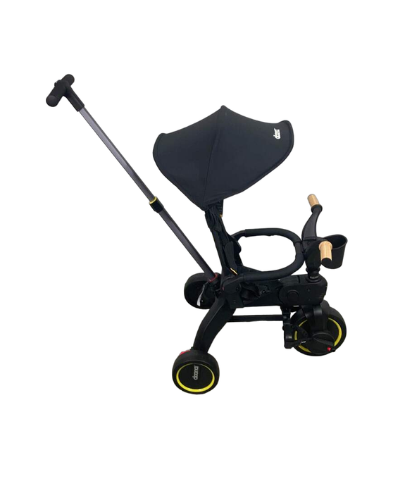Shop Doona Liki Trike S5, Nitro Black at GoodBuy Gear