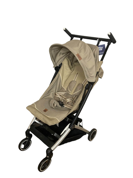 gb Pockit+ All City Stroller, Beige