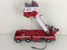 secondhand Paw Patrol Ultimate Fire Truck