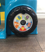 used Fisher Price Laugh & Learn Crawl Around Car