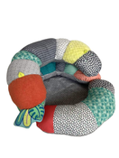 used Infantino 2-in-1 Tummy Time & Seated Support