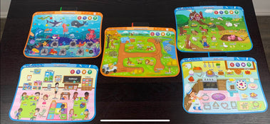 VTech Touch And Learn Activity Desk