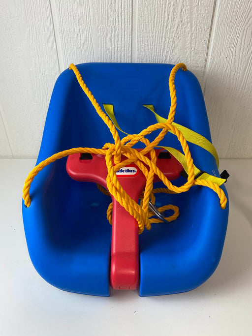 Shop Little Tikes Snug n' Secure Swing at GoodBuy Gear