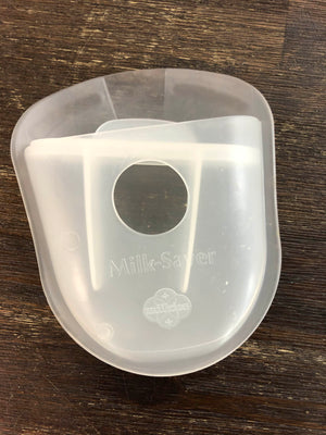 Milkies Milk-Saver Breast Milk Collector