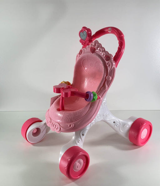 used Fisher Price Stroll Along Musical Walker