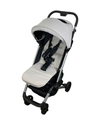 secondhand Colugo Compact Stroller, 2023, Cool Grey