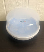 used Philips Avent Microwave Steam Sterilizer