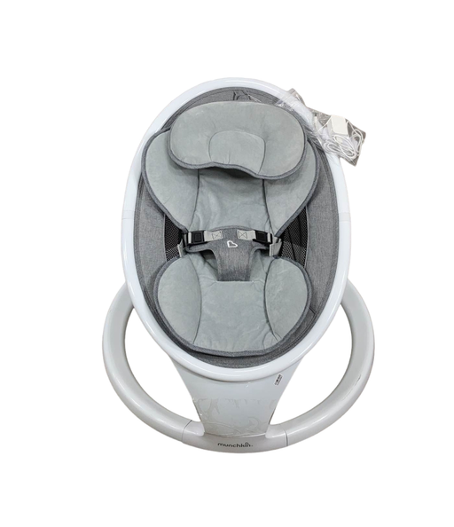 used Munchkin Bluetooth Enabled Baby Swing