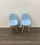 secondhand Children’s Plastic Chairs