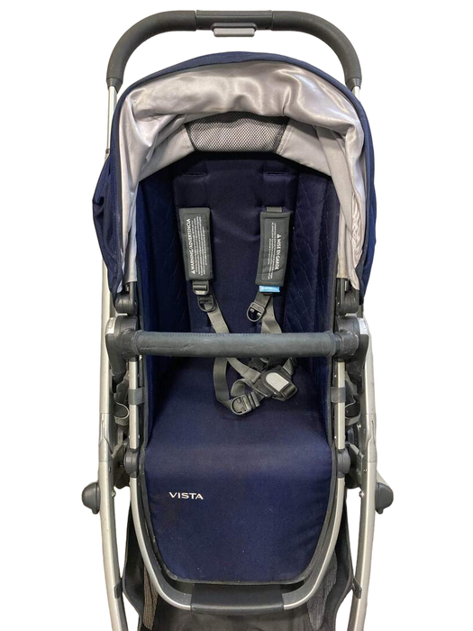 UPPAbaby VISTA Double Stroller, 2016, Taylor