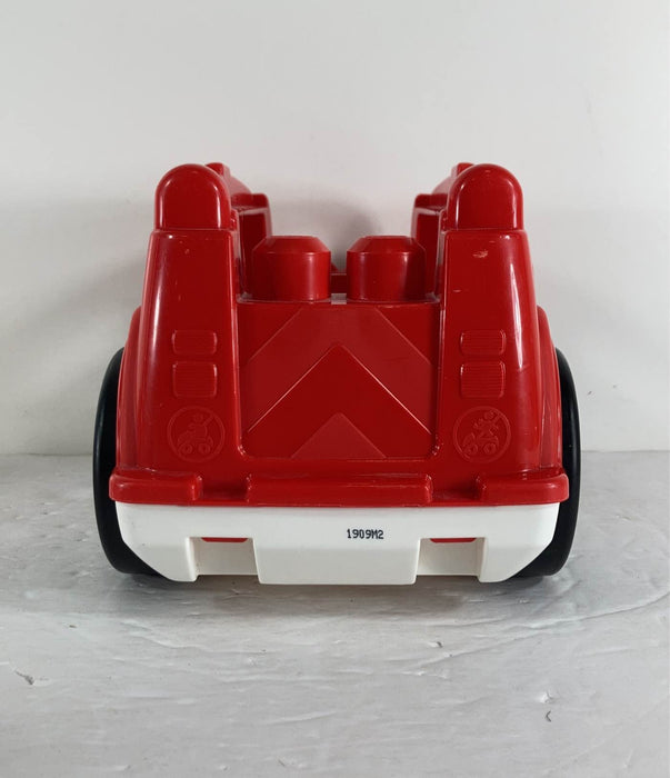 Shop Mega Bloks Fire Truck at GoodBuy Gear