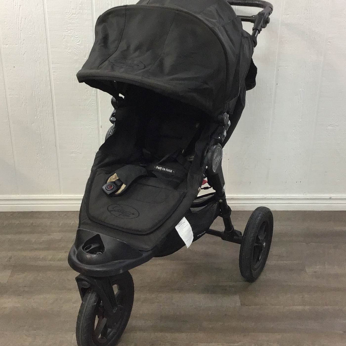 Jogging Stroller First Wheels City Elite Baby Jogger City Elite 