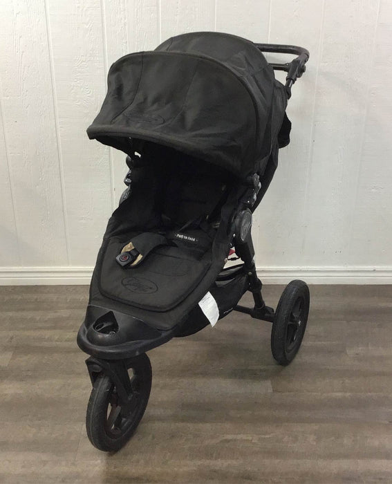 used Baby Jogger City Elite Stroller, 2012