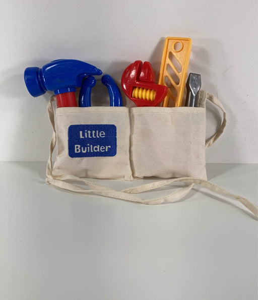 used Kaplan Little Builder Tool Belt with Accessories