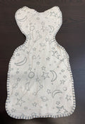Shop Love To Dream Swaddle UP Silky-Lux 1.0 Sleep Sack, Small, Cream at GoodBuy Gear