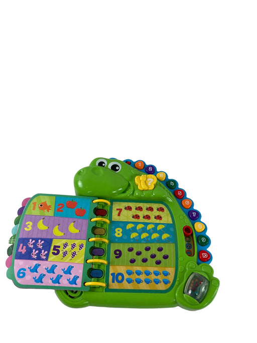 Shop Leap Frog Dino’s Delightful Day Alphabet Book at GoodBuy Gear