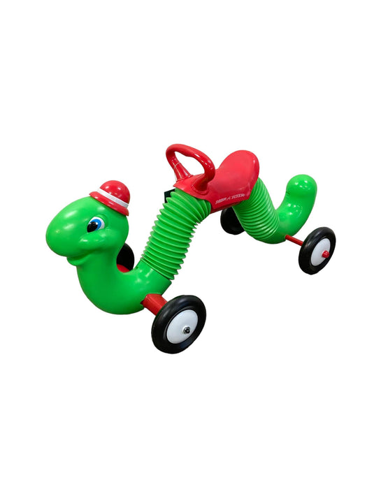 used Radio Flyer Inchworm Ride On