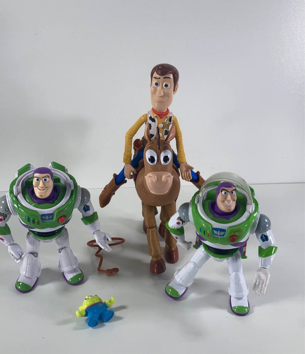 secondhand BUNDLE Toy Story