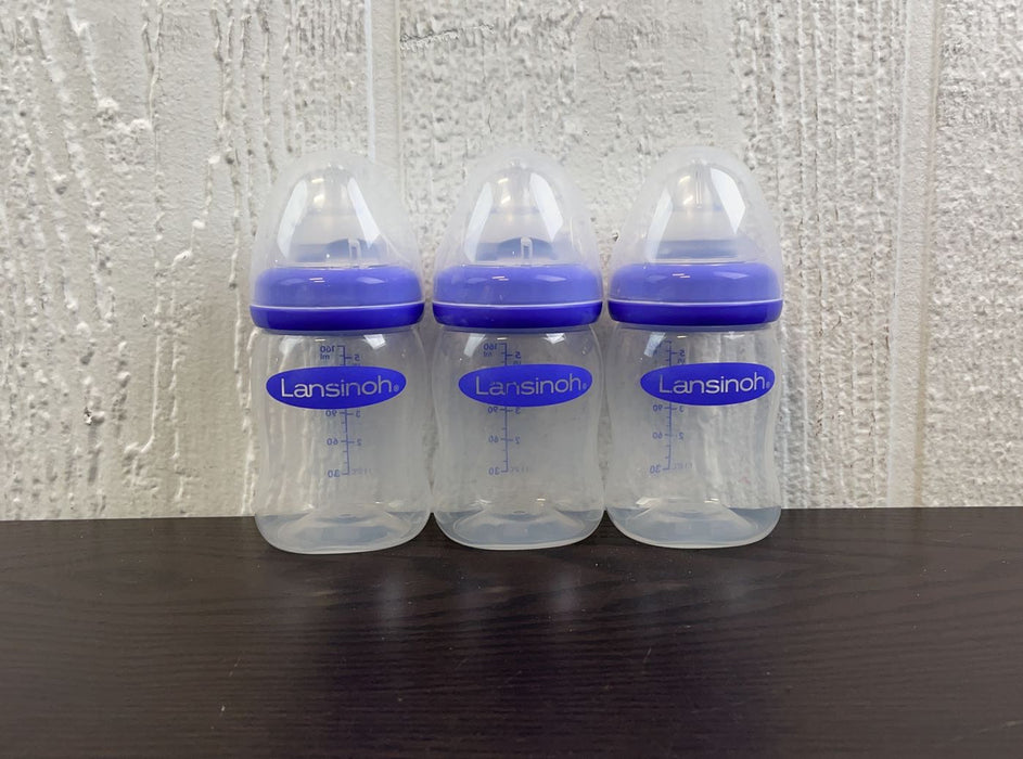 Shop BUNDLE Lansinoh Bottles at GoodBuy Gear