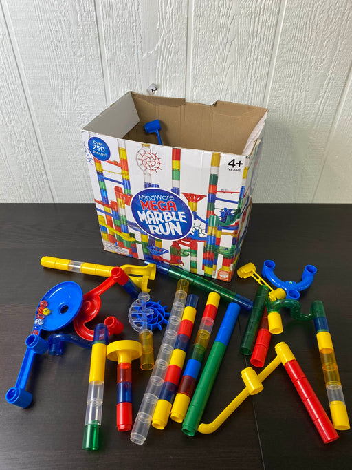 used Mindware Marble Run