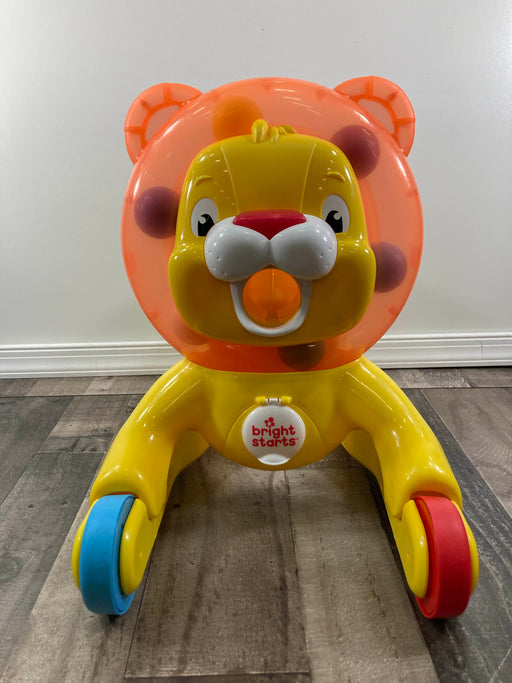 used Bright Starts Having a Ball 3-in-1 Step & Ride Lion