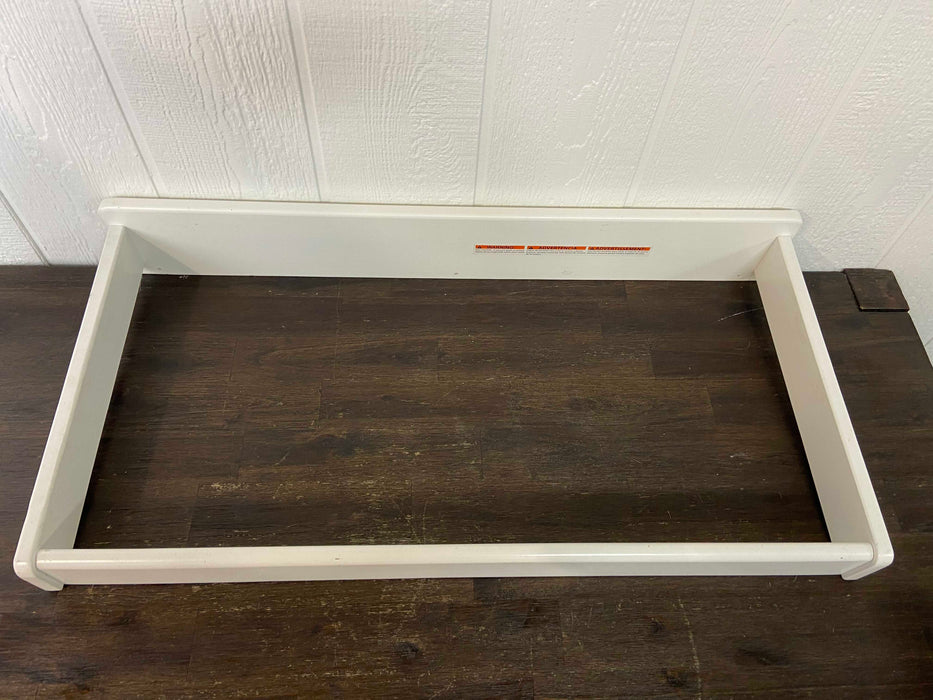 used Changing Table Topper for Dressers