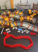 used BUNDLE Flexible Tracks