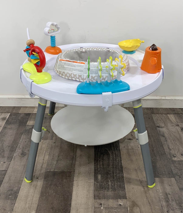 Shop Skip Hop Explore and More Baby's View 3-Stage Activity Center at GoodBuy Gear