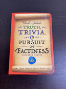 used Portable Press Uncle John’s Truth, Trivia, And The Pursuit Of Factiness Bathroom Reader