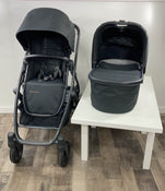 used UPPAbaby VISTA V2 Stroller, 2020, Jake (Black)