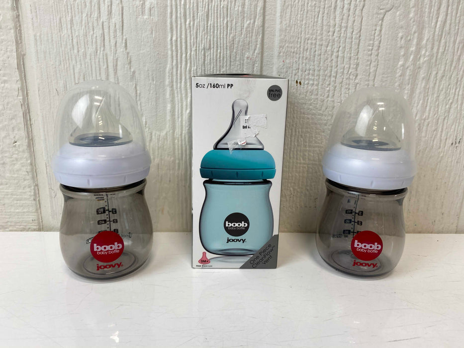 Shop BUNDLE Joovy Boob Bottles at GoodBuy Gear