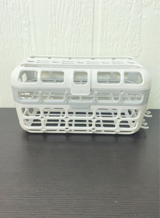 used Munchkin Dishwasher Basket