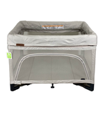 Shop UPPAbaby REMI Playard, Charlie (Sand Melange) at GoodBuy Gear