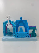 secondhand Fisher Price Little People Frozen Arendelle Winter Wonderland