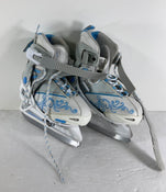 used Bladerunner Double Sided Ice Skates, Size 11J